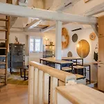 L'envol - Centre - Proche Parking Gratuit - Commerces A Proximite * Selestat