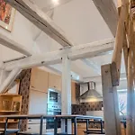 Apartment L'envol - Centre - Proche Parking Gratuit - Commerces A Proximite