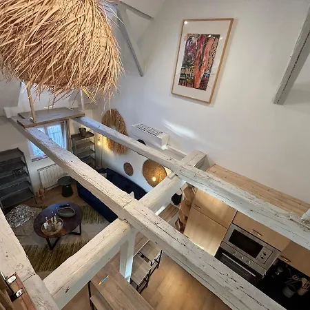 L'envol - Centre - Proche Parking Gratuit - Commerces à Proximité Apartamento Sélestat