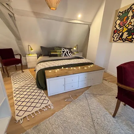 Apartamento L'envol - Centre - Proche Parking Gratuit - Commerces à Proximité Sélestat