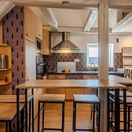 Apartmán L'envol - Centre - Proche Parking Gratuit - Commerces A Proximite *