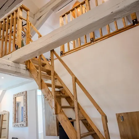 L'envol - Centre - Proche Parking Gratuit - Commerces A Proximite Apartmán