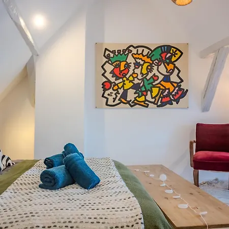 Apartmán L'envol - Centre - Proche Parking Gratuit - Commerces A Proximite *