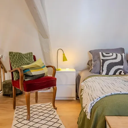 L'envol - Centre - Proche Parking Gratuit - Commerces A Proximite Daire