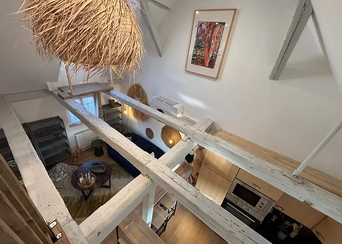 L'envol - Centre - Proche Parking Gratuit - Commerces à Proximité Apartamento Sélestat