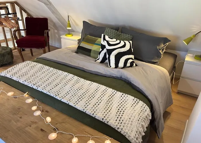 L'envol - Centre - Proche Parking Gratuit - Commerces à Proximité *