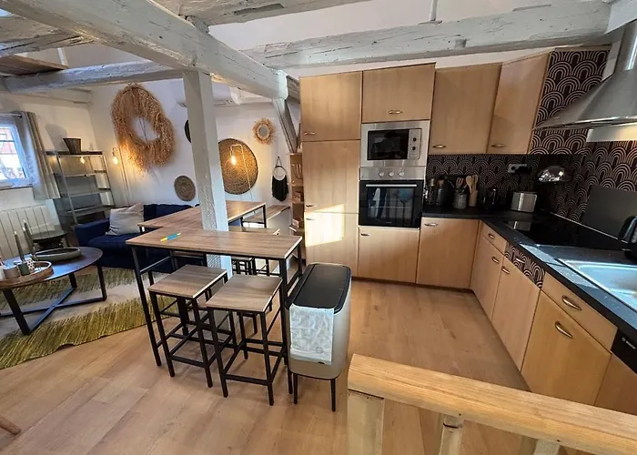 L'envol - Centre - Proche Parking Gratuit - Commerces à Proximité *