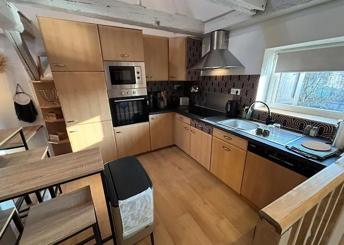 L'envol - Centre - Proche Parking Gratuit - Commerces à Proximité * Sélestat