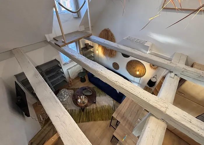 Apartamento L'envol - Centre - Proche Parking Gratuit - Commerces à Proximité *