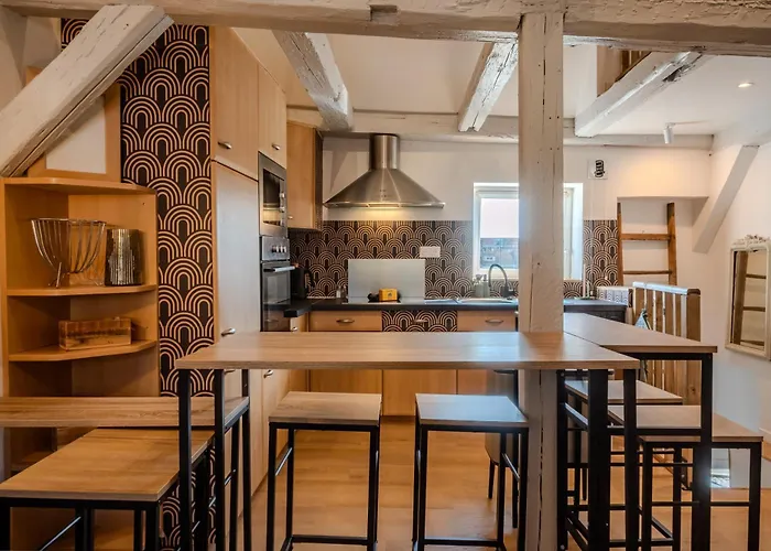 Apartmán L'envol - Centre - Proche Parking Gratuit - Commerces A Proximite *