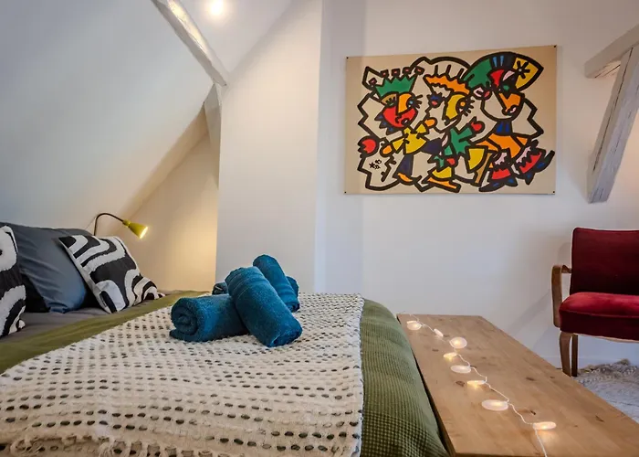 L'envol - Centre - Proche Parking Gratuit - Commerces A Proximite Apartmán Sélestat