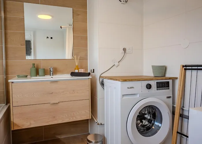 L'envol - Centre - Proche Parking Gratuit - Commerces A Proximite Apartmán