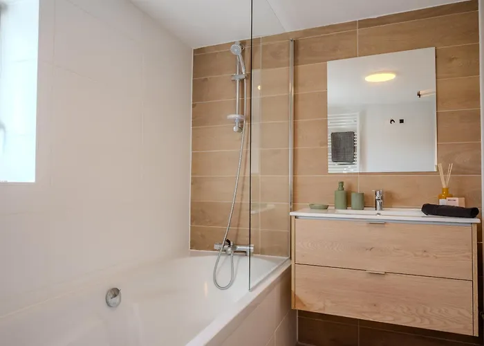 Apartmán L'envol - Centre - Proche Parking Gratuit - Commerces A Proximite