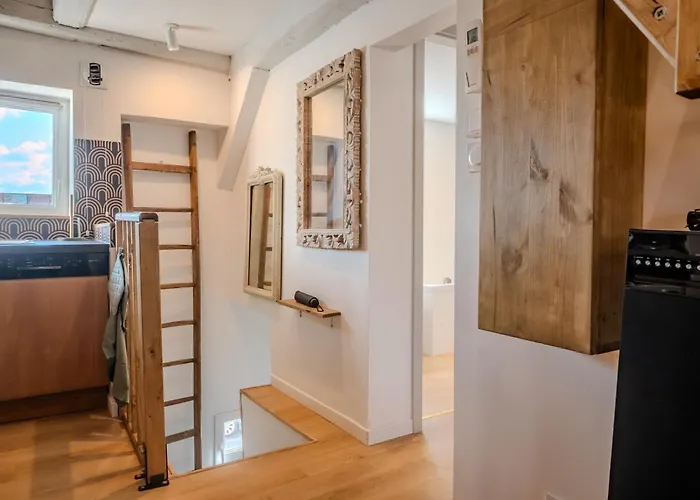 L'envol - Centre - Proche Parking Gratuit - Commerces A Proximite Apartmán Sélestat
