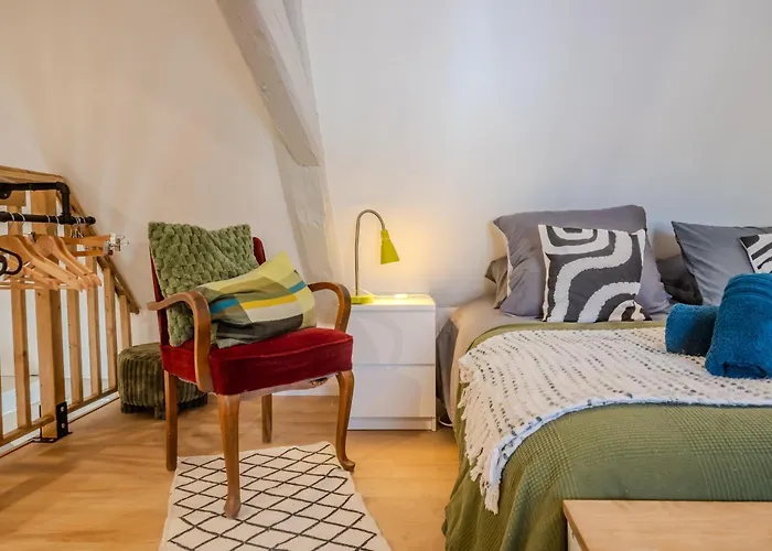 L'envol - Centre - Proche Parking Gratuit - Commerces A Proximite Apartmán
