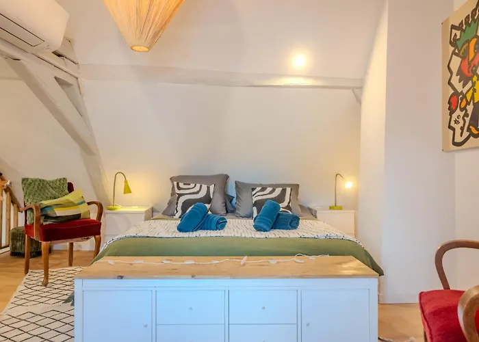 L'envol - Centre - Proche Parking Gratuit - Commerces A Proximite Apartmán Sélestat