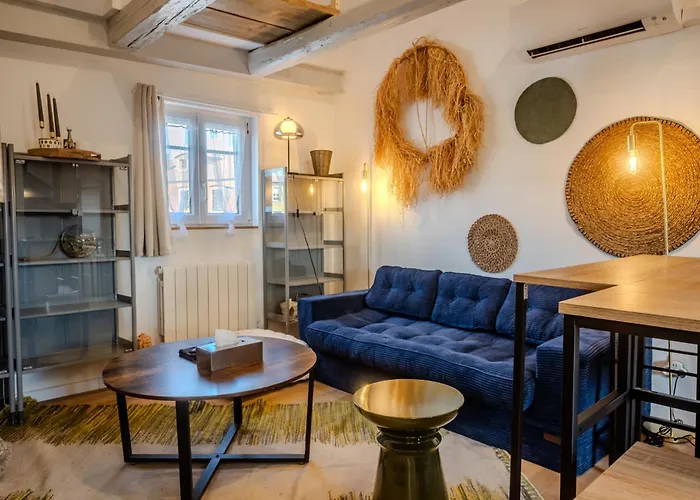 Apartmán L'envol - Centre - Proche Parking Gratuit - Commerces A Proximite *