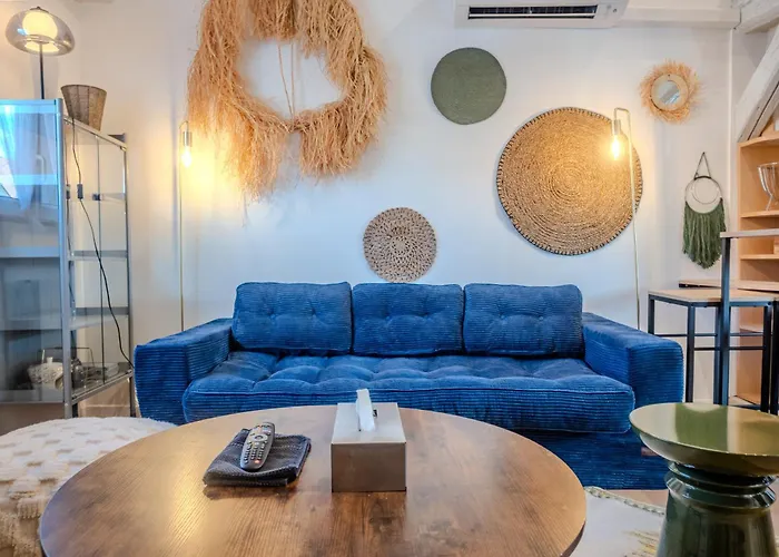 Apartmán L'envol - Centre - Proche Parking Gratuit - Commerces A Proximite Sélestat