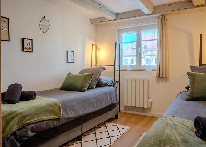 L'envol - Centre - Proche Parking Gratuit - Commerces A Proximite Apartmán *